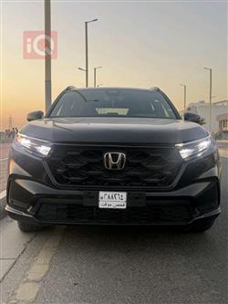 هوندا سي ار في